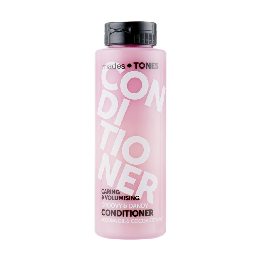 Кондиціонер для волосся Mades Cosmetics Tones Volumising Conditioner Groovy And Dandy, 300 мл
